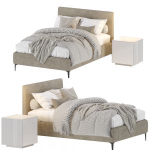 West Elm Andes Bed