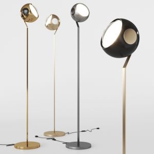 Io Sospeso By Occhio Floor Lamp