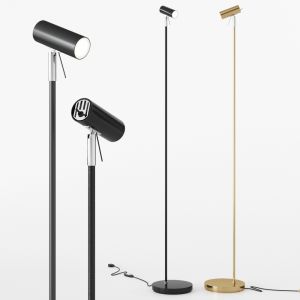 Cato Square 07 Flat By Belid Pro Floor Lamp