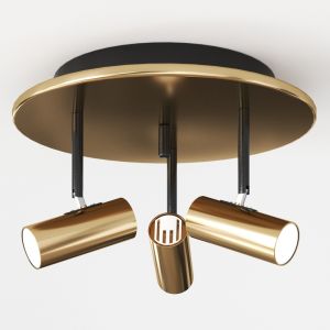 Cato 11 Aluminium By Belid Pro Ceiling Light