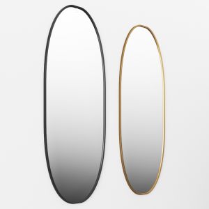 La Plus Belle By Flos Mirror