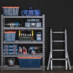 Garage Tools Set 14