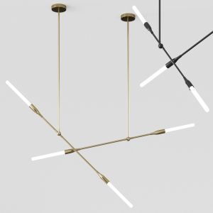 Sorenthia Pendant Light By Dunn