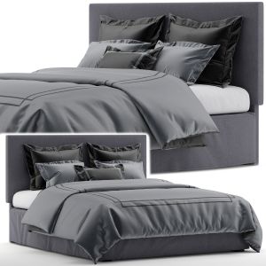 Modern Double Bed 11