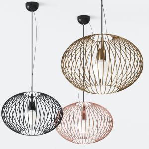 Titti 170 23 By Gibas Pendant Light