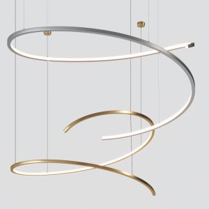 Coil By Roche Bobois Pendant Lamp