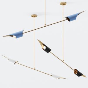 Swan By Creativemary Pendant Light