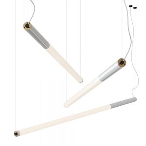 Tube Pendant H By Lichtprojekte Pendant Light