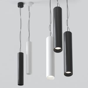 Osca Round By Astro Pendant Lighting