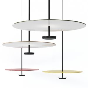 Flat 5940 By Vibia Pendant Light