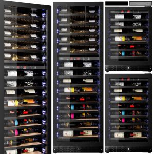 Pevino Wine Fridge Set 2