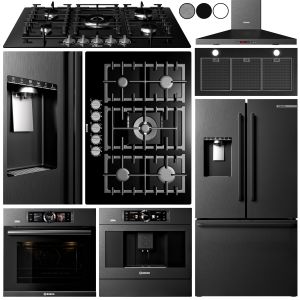 Bosch Appliance Collection 2