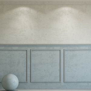 Set 100 Decorative Plaster With Molding