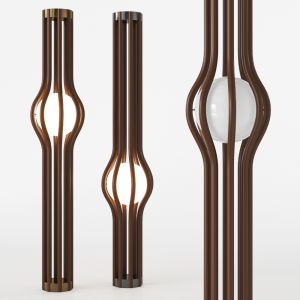 ASHAA By Natevo Floor Lamp