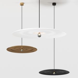 W171 Alma S By Wastberg Pendant Light