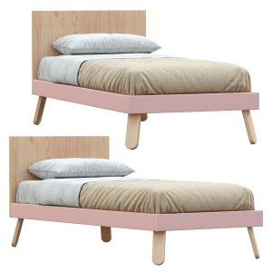 Nuk Single Bed 2 By Nidi