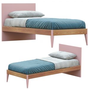 Nuk Single Bed 1