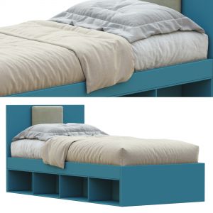 Nuk Single Bed 3