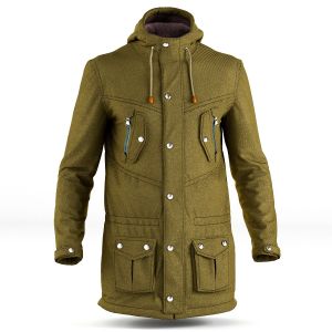 Winter Jacket 01