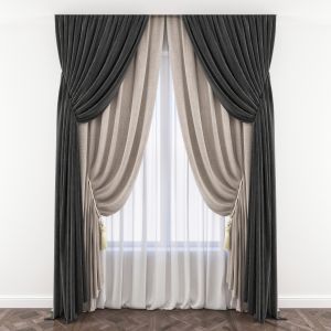 Set 80 Curtains