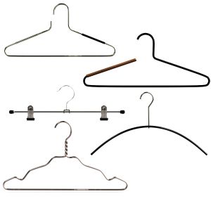 Hangers Set 6