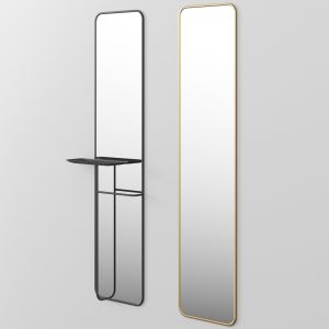 Concierge By Caussa Mirror