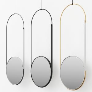 Mobile Mirror By Kristina Dam Studio