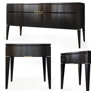 Dresser, Nightstand Brunelleschi By Tosconova