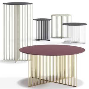 Accursio Table By La Cividina