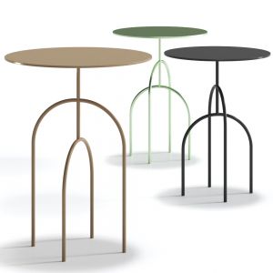 Moca Table By Objekto