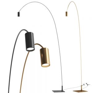 Fox Floor Lamp By Nemo