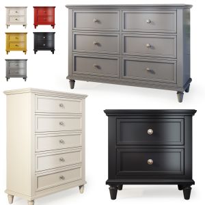 Dresser Nightstand Rae By Three Posts