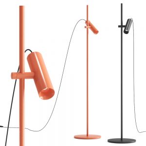 Dots Floor Lamp By Kettal