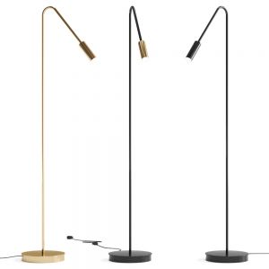 Volta Floor Lamp By Estiluz