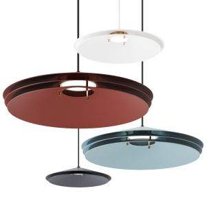 Colette Pendant Lamp By Carpyen