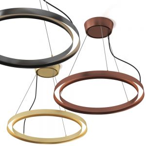 Lira P Pendant Lamp By Linea Light Group