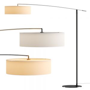 Orion Floor Lamp By Linteloo