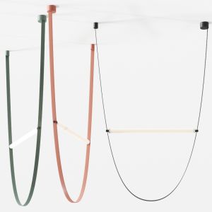 Wireline Pendant Light By Flos