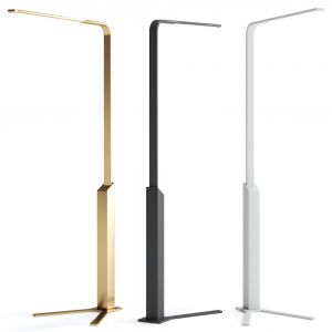 Flat Floor Lamp By Simon