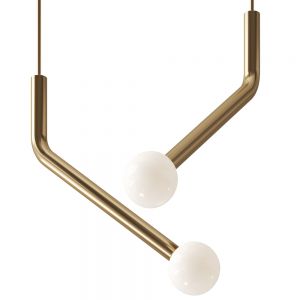 Open Mic Pendant By Phase Design