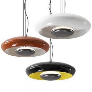 Corona Pendant Lamp By Established Sons