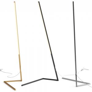 Oneline Floor Lamp By Steng Licht