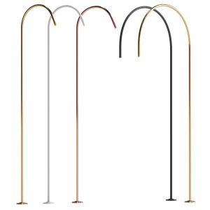 Lightware Floor Lamp By Saas Instruments