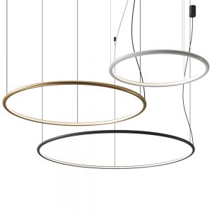 Hoola Pendant Lamp By Tossb