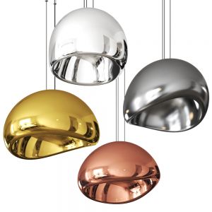 Ausum Pendant Lamp By Dark