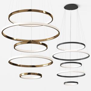 Aura Pendant Lamp By Cameron Design House