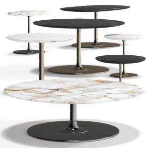 Oliver Lounge Table Rodolfo Dordoni