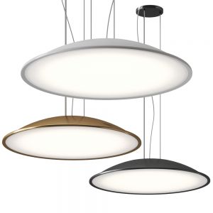 Big 0535 Pendant Lamp By Vibia