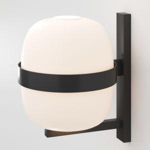 Wally Wall Lamp By Santa Cole