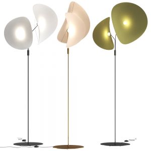 Manta Floor Lamp By Bs Living